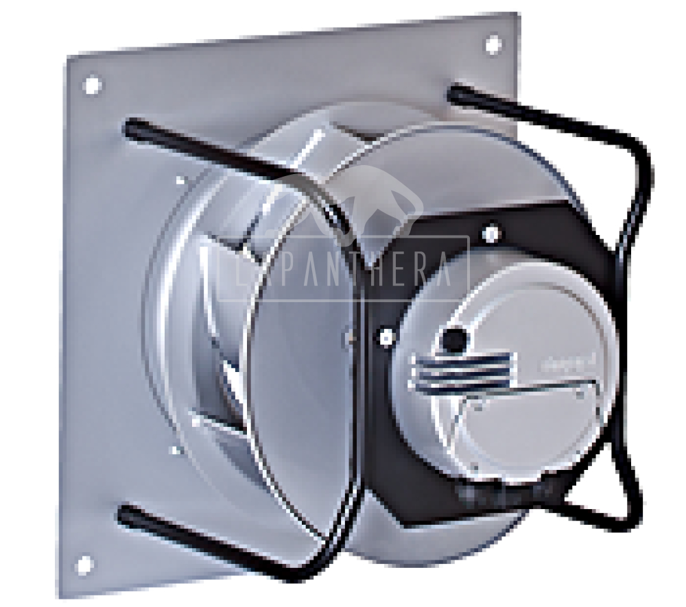 Ebmpapst webbolt RadiPac ventilátorok