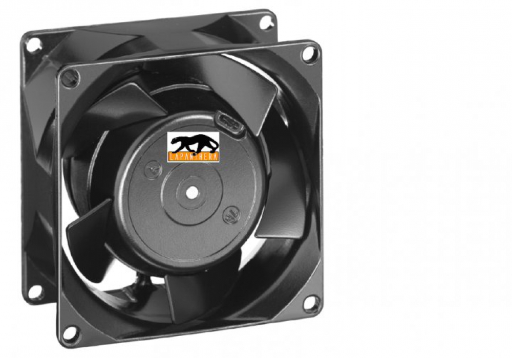Ebm-papst Kühlventilator 8556 TV – 24V DC, Axiallüfter (unbenutzt)