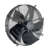 EBMPAPST S4D450-AP01-01 ipari ventilátor ~ Ø450mm; 200W; 230/400VAC ~ 3 fázisú