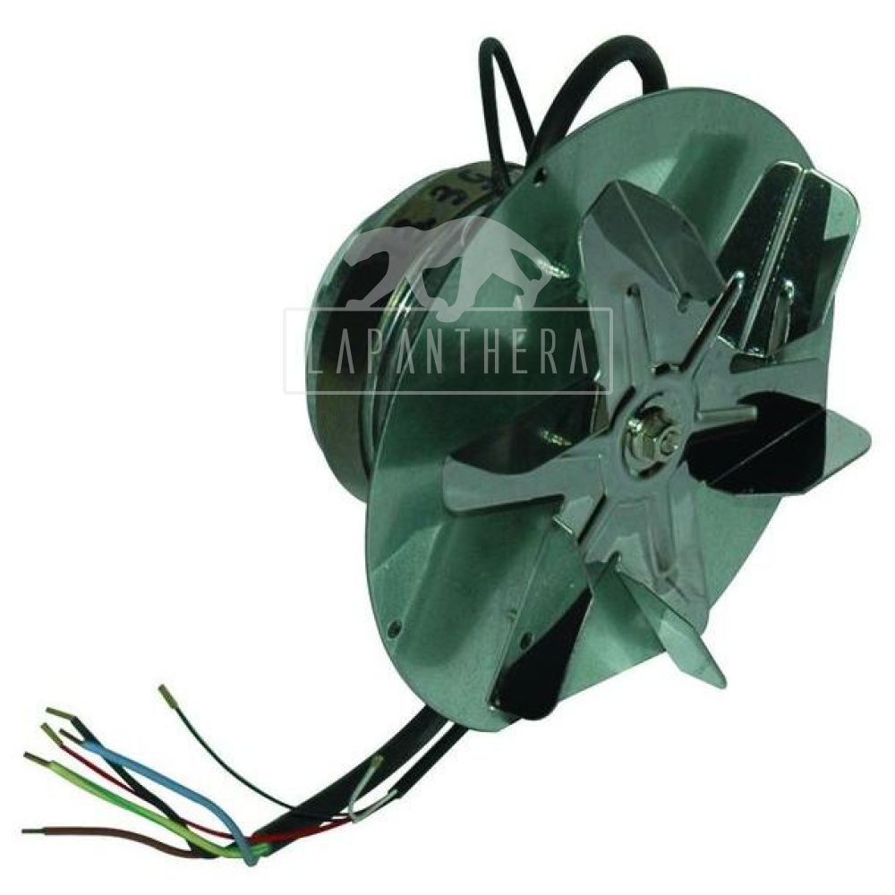 EBM R2E150-AN91-13 - Extracteur de fumée pour poêles à granulés, 2400 tr/min, puissance de 32 W, diamètre du ventilateur de 150 mm EBM R2E150-AN91-13 - Extracteur de fumée pour poêles à granulés, 2400 tr/min, puissance de 32 W, diamètre du ventilateur de 150 mm