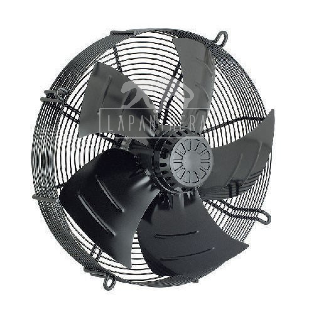 EBMPAPST S4D450-AP01-06 ipari ventilátor ~ Ø450mm; 200W; 230/400VAC ~ 3 fázisú