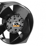 EBM PAPST 7450ES (W2S130-BM03-01) (Ø150x55mm)- 230 VAC