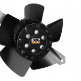 EBM PAPST 4650TA- Ø112x37mm- 230 VAC