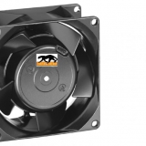 EBM PAPST 8556N (80x80x38 mm)- 230 VAC-ball-bearing