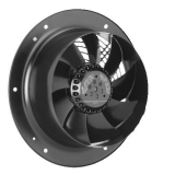EBM PAPST W2D250-CH02-01- 3 phase, suction direction, wall frame