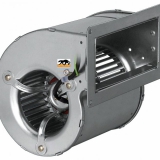 EBMPAPST D2E097-BI56-48-with frame-230 VAC