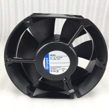 EBMPAPST 6424NH kompakt ventilátor ~ 172x150x51mm; 26W; 24VDC