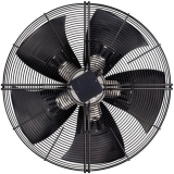 EBMPAPST S4D450-AP01-02 ipari ventilátor ~ Ø450mm; 200/285W; 230/400VAC ~ 3 fázisú
