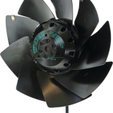 EBM PAPST A2E200-AI38-01 ~ Ipari ventilátor; Ø200mm; 230VAC; 64/78W