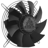 EBMPAPST S2D200-BI18-01 ~ Ipari ventilátor; Ø200mm; 230/400VAC; 70W; nyomó