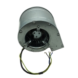 EBM PAPST D2E097-CB01-12 ~ Ipari ventilátor; Ø97mm; 230VAC; 42W