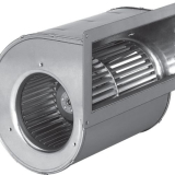 EBMPAPST D1G133-AB39-52 ~ EC ventilátor Ø133mm; 36 .. 57 VDC;2.8A