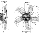 ebmpapst A3G800-AU25-01