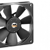 EBMPAPST 4412FM (120x120x25 mm) -12 VDC