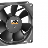 EBMPAPST 8312 (80x80x32 mm)- 12 VDC