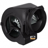 EBM PAPST D2E146-HT67-02 (4 speed)-230 VAC